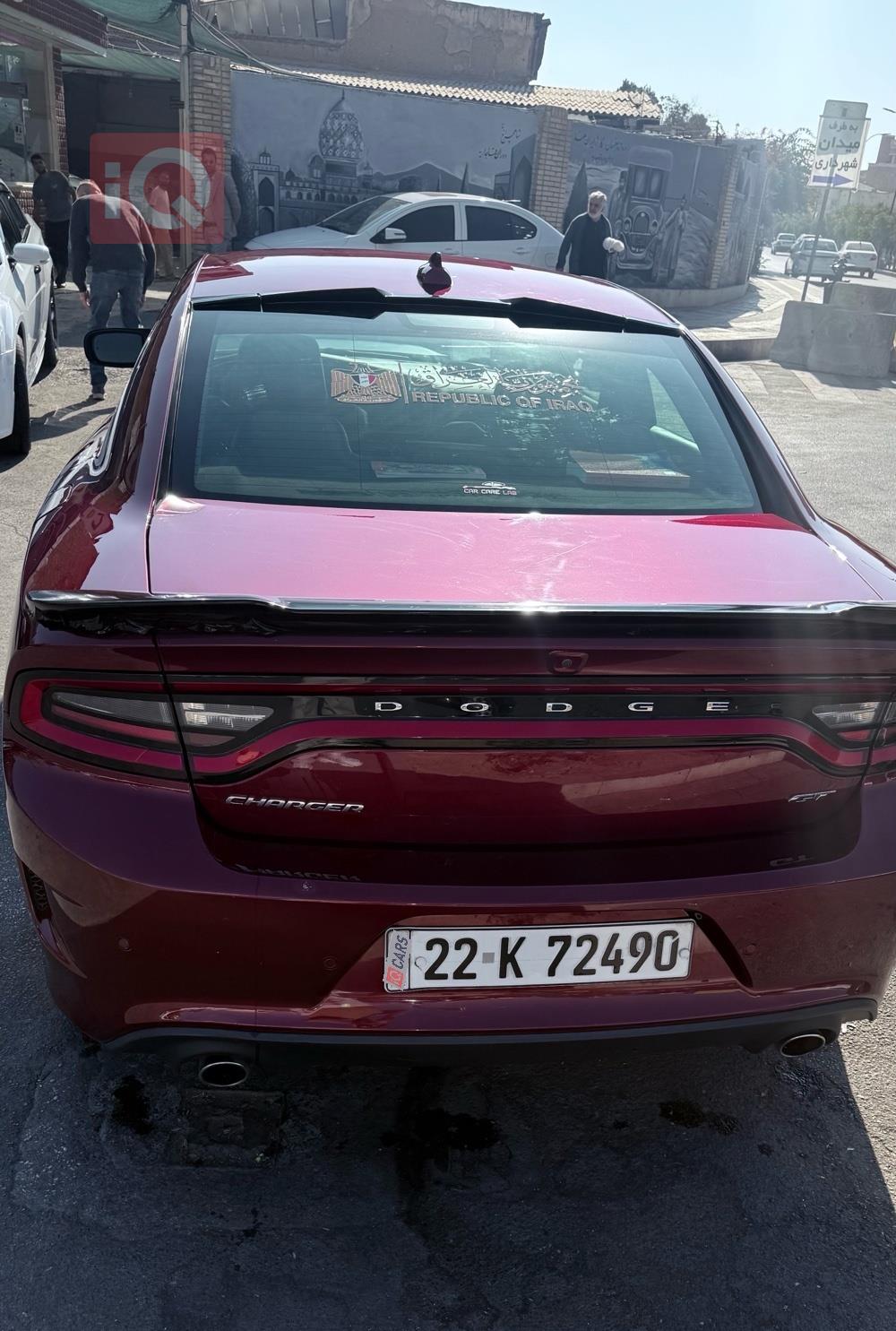 دودج تشارجر